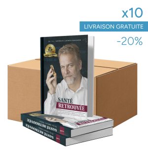x10 Santé Retrouvée