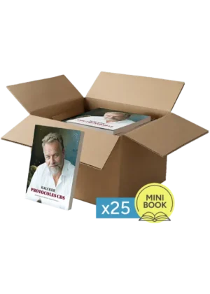 x25 Kalcker, Protocoles CDS