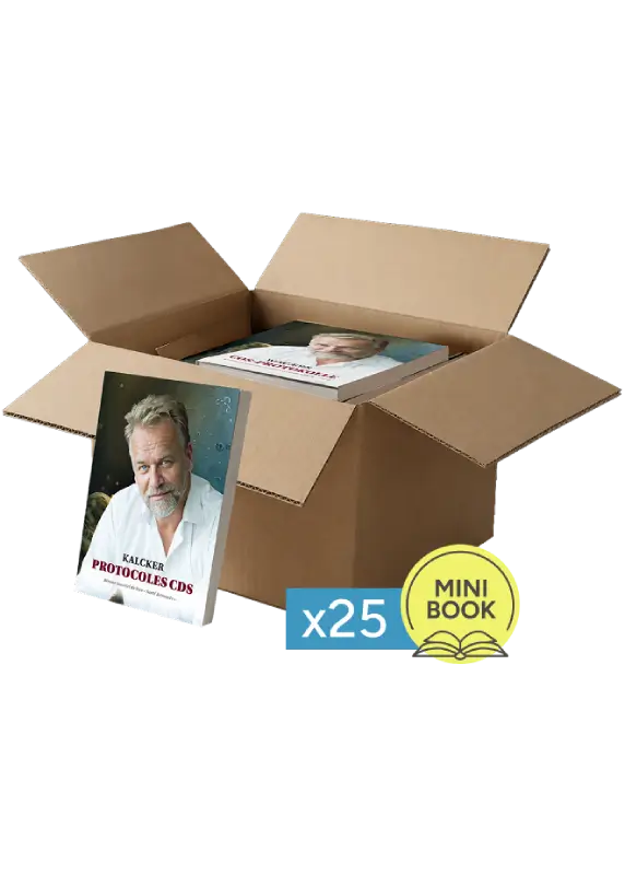 x25 Kalcker, Protocoles CDS